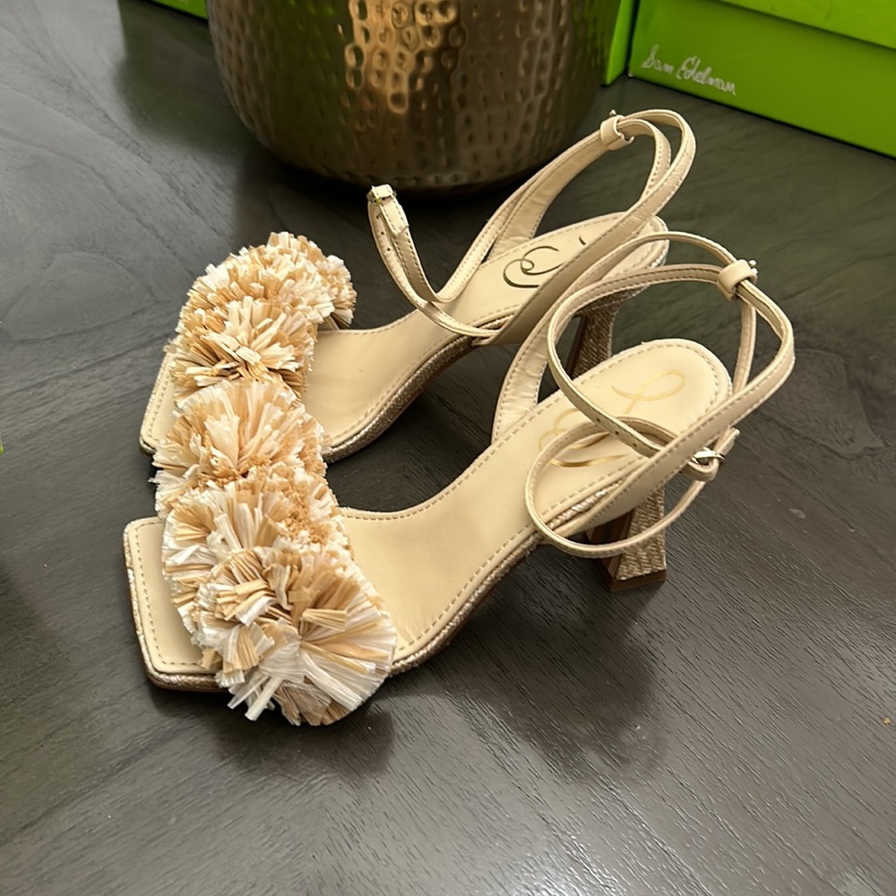 Sam Edelman Clare Sandals - Picture 7 of 14